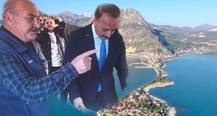 “Eğirdir’den bir damla su almayacağız”