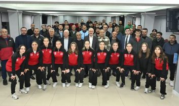 Isparta belediyesi’nden amatör spor kulüplerine destek