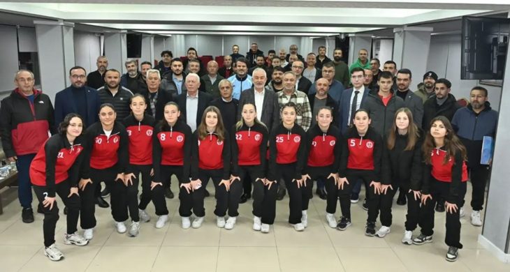 Isparta belediyesi’nden amatör spor kulüplerine destek
