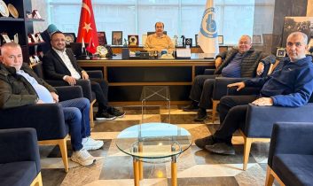 İhracat gündemi Bucak’ta masaya yatırıldı