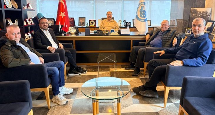 İhracat gündemi Bucak’ta masaya yatırıldı