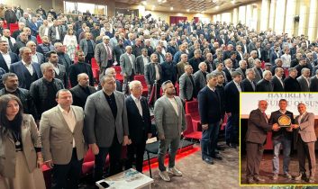 ADGİAD’da Bayrak değişimi: Ali Çetin’den birlik ve dayanışma vurgusu