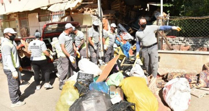 Kepez’de insan sağlığını tehdit eden gıdalara geçit yok!