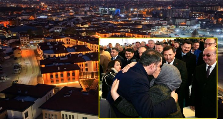 Bakan Kurum: Konya ve Karapınar’da büyük dönüşüm başladı