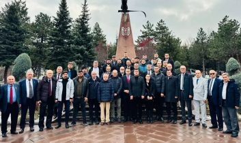 Isparta’dan İsa Paşa’ya vefa