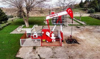 Raman-8, 77 yıldır kesintisiz petrol üretiyor