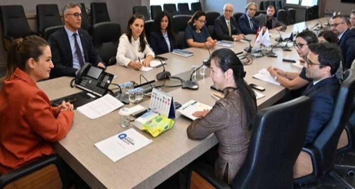 Antalya yeşil dönüşüm çalışmalarını sürdürüyor