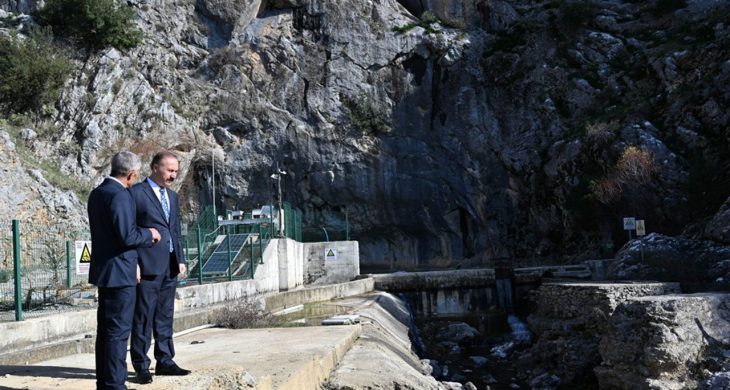 Vali Erin’den Aşağıyaylebel’e mesire alanı müjdesi