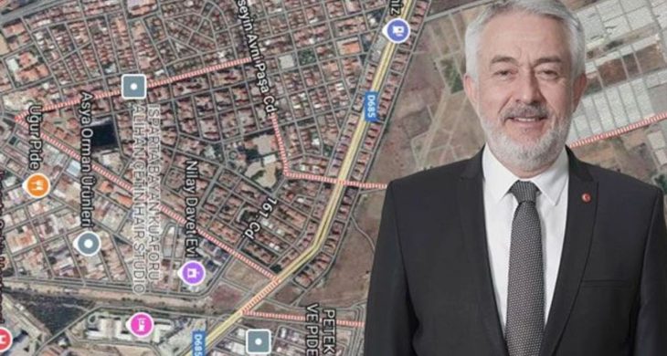 Başdeğirmen: “Bu binalar riskli, bir deprem olsa felaketi düşünemiyorum”