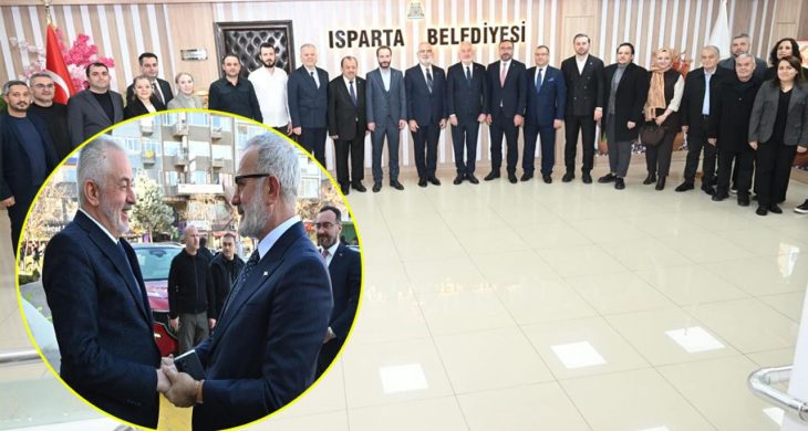 Yenişehirlioğlu’ndan Şükrü Başdeğirmen’e övgü