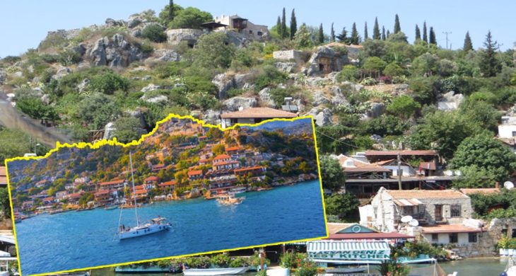 Antalya Kale Üçağız, UNWTO 2025 En İyi Turizm Köyleri listesinde