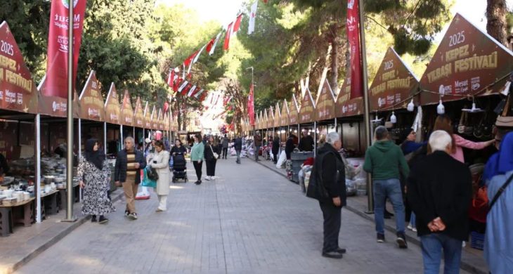 Kepez’de yeni yıl heyecanı başlıyor