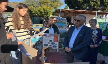 Kemer’de “Bana ülkeni anlat” festivali