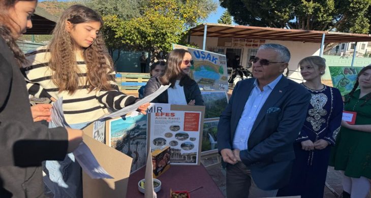 Kemer’de “Bana ülkeni anlat” festivali