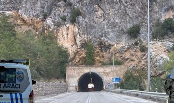 Dereboğazı yolu’nda radar denetimleri en üst seviyeye çıkarıldı