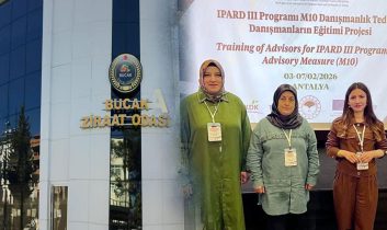 IPARD III seçimi: Bucak ziraat odası