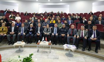 Akdeniz Belediyeleri Burdur’da toplandı