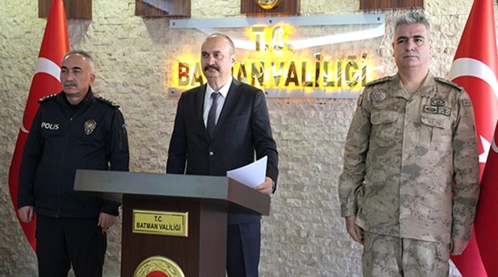 Batman’da asayişte yüzde 28’lik düşüş