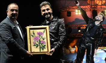 “Sefo, Isparta Meydanı’nı coşkuya boğdu”