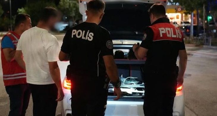 Isparta’da bir haftada 29 aranan şahıs yakalandı
