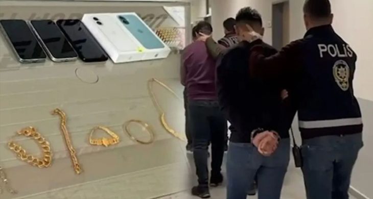 Antalya’da istihbaratçı yalanıyla 3,5 milyonluk vurgun!