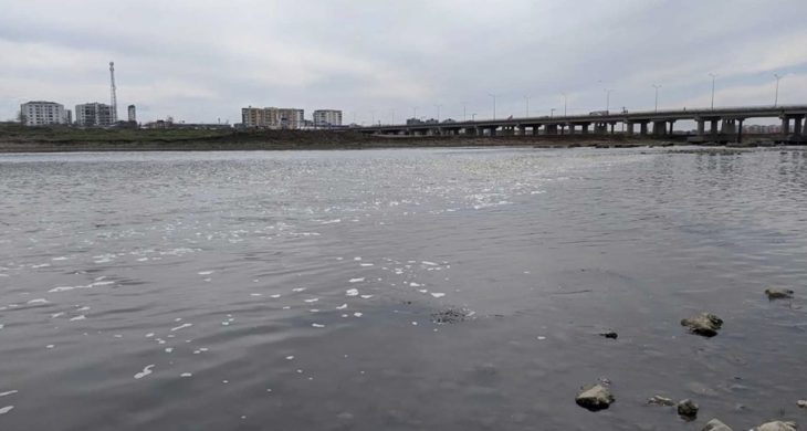 Diyarbakır’da baraj uyarısı: Kontrollü su tahliyelerine dikkat