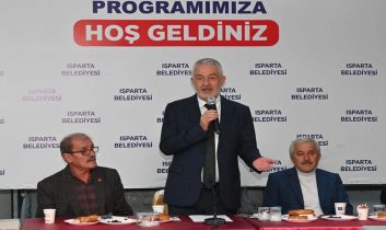 Isparta Kültür sitesi yıkılarak, yenilenecek