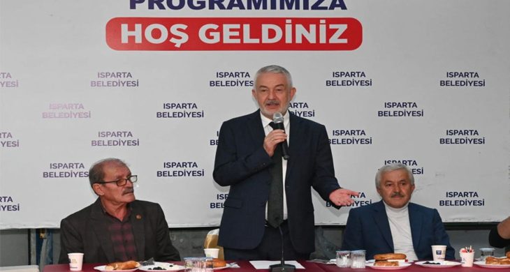 Isparta Kültür sitesi yıkılarak, yenilenecek