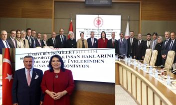 Şerif Yılmaz’a TBMM’den yeni görev