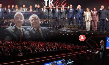 Uraloğlu: Ay-Yıldızlı rotalarımızı dünya semalarında büyütmeye kararlıyız