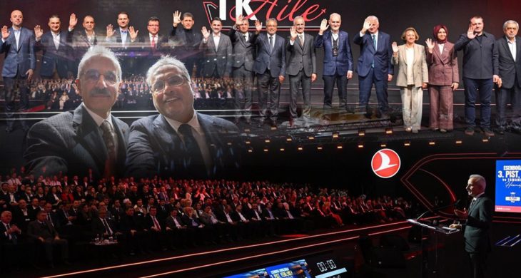 Uraloğlu: Ay-Yıldızlı rotalarımızı dünya semalarında büyütmeye kararlıyız