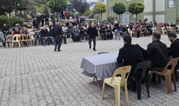 Başkan Yurdabak: “Hemşehrilerimizin talepleri önceliğimiz”