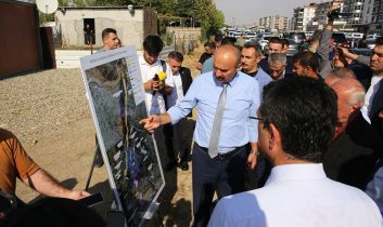 Batman, bölgesel çekim merkezi olacak