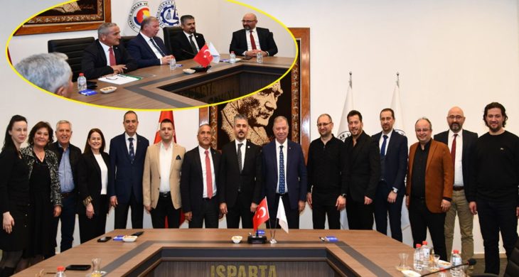 Sigortacılıkta ortak akıl: Üç ilin komiteleri ITSO’da buluştu