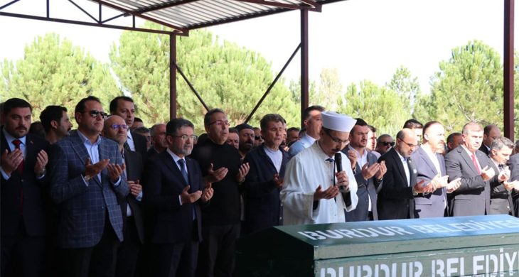 Tarım ve Orman Bakan yardımcısı Ahmet Gümen’in acı günü