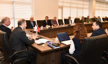 Itso’da Azerbaycan yatırım fırsatları tanıtıldı