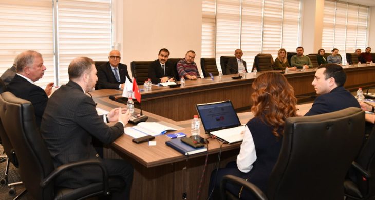 Itso’da Azerbaycan yatırım fırsatları tanıtıldı