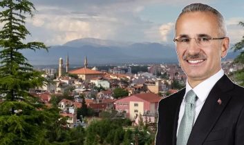 Ulaştırma ve Altyapı Bakanı Abdülkadir Uraloğlu 1 Kasım’da Burdur’a geliyor