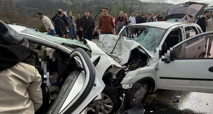 Antalya–Isparta karayolunda feci kazada ölenlerin isimleri belli oldu
