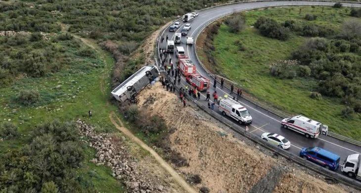 Antalya’daki otobüs faciasında ihmal iddiası