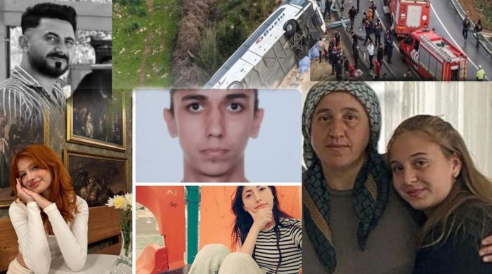 Antalya’daki otobüs faciasında can kaybı 10’a çıktı