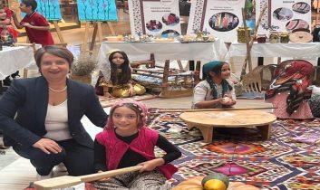 Hafız İbrahim Demiralay İlkokulu’ndan kültür sergisi