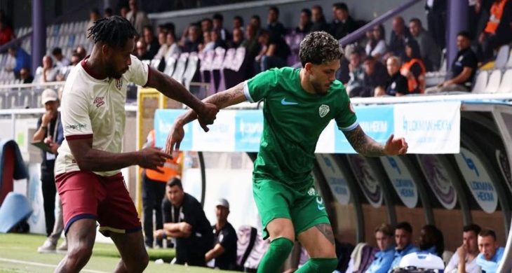 Serikspor’un ev hasreti bitmiyor: Adana Demirspor maçı Sivas’a taşındı