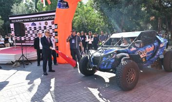Motor sporlarının kalbi Kepez’de atıyor