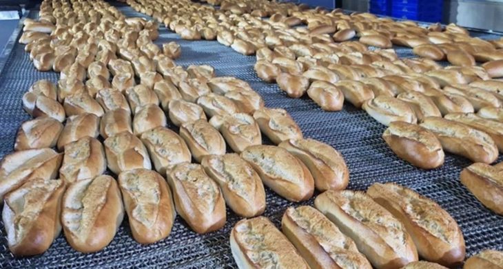 Batman’da günlük 40 bin ekmek ücretsiz dağıtılıyor