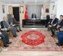 6 Belediye Başkanından Başkan Başdeğirmen’e ziyaret