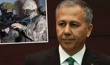 Isparta’da silah kaçakçılarına operasyon