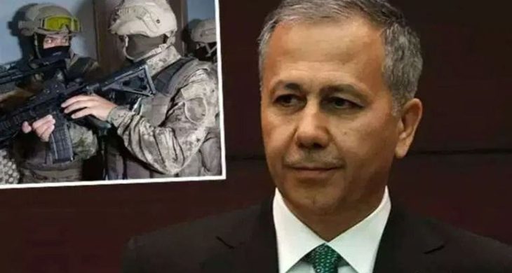 Isparta’da silah kaçakçılarına operasyon