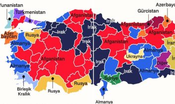 Antalya’da yabancı nüfusun zirvesinde Ruslar var