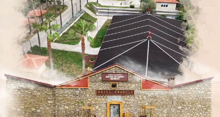 Serik’in kültürü eski cezaevi’nde hayat buldu